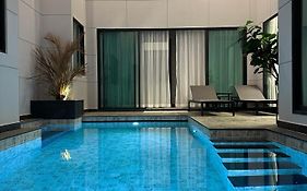 Chill Chill Pool Villa Pattaya